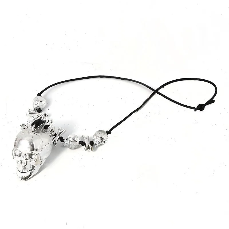 Skeleton Necklace