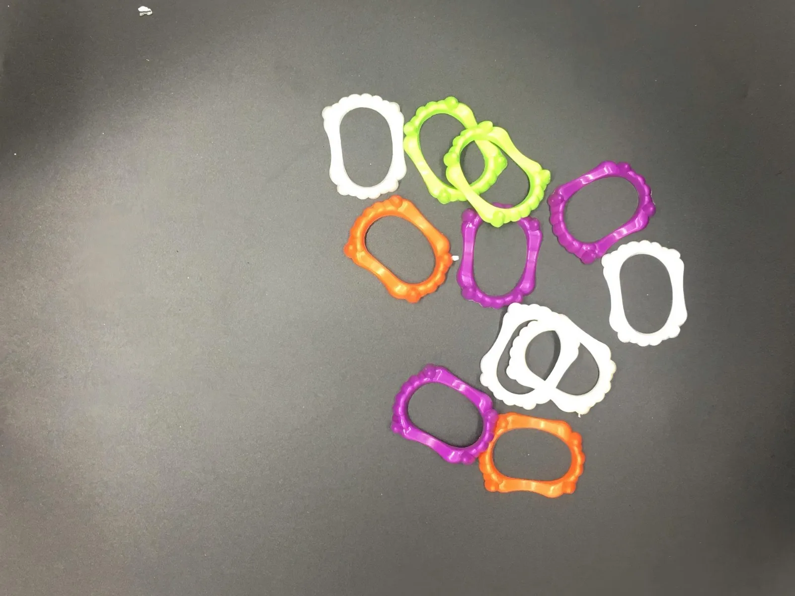 Braces (Colors Available)