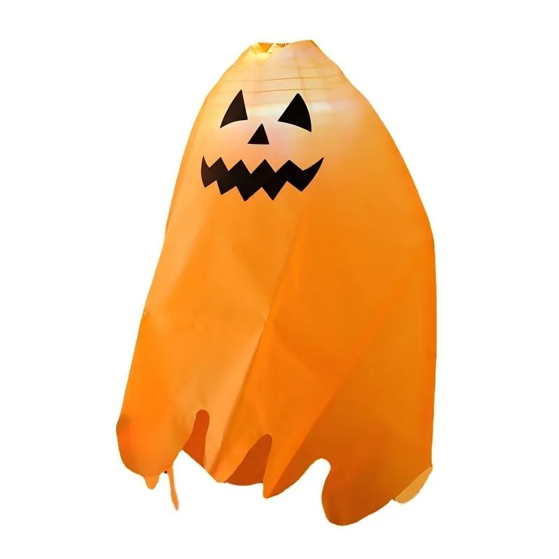 Halloween Lantern (Black Option Available)
