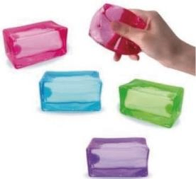 TPR Rectangular Ice Cube