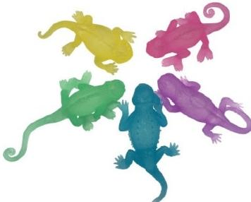 TPR Maltose lizard