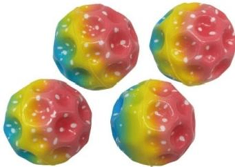 TPR 6cm Elastic Balls