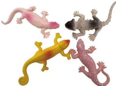 TPR Color-Changing Lizard