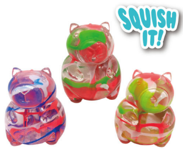 Capybara Paint Sensory Toy