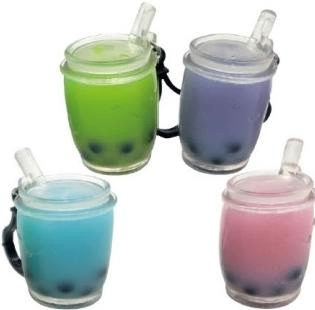 TPR Milk Tea Cup