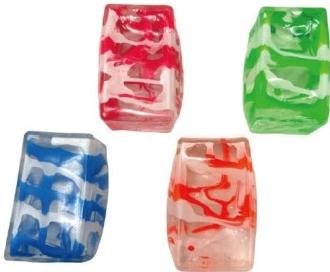 TPR Perrl-Colored Ice Cubes