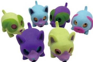 TPR Squishy Dog