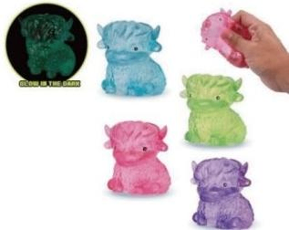 Maltose Squeeze Highland
Glitter(Glow In The Dark)
