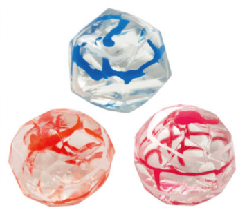 Lrregular-Shaped Ice Cubes
