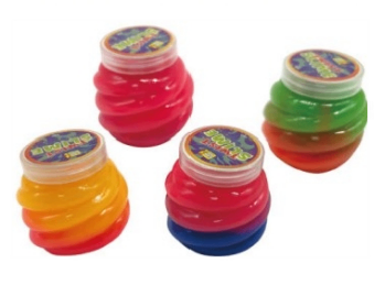 Small Spiral View  Putty
