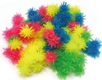 Sticky Crawling Flower