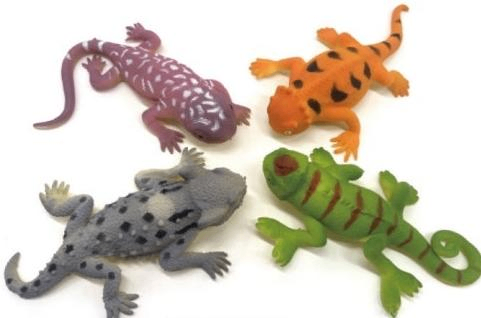TPR Thermogenic Lizard
