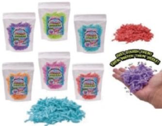 100g TPR Jiggle Worms