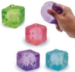 Soft Maltose Squeeze Dice