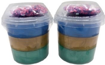 Hand-Held   Bucket   Crystal   Mud