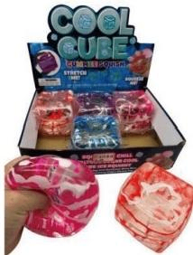 Soft Maltose Squeeze Marble