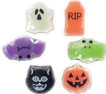 Halloweeen Putty Set