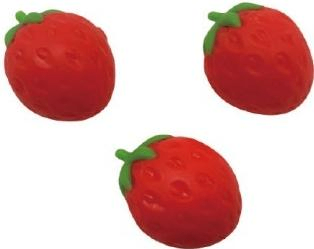 TPR Squishy Strawberry