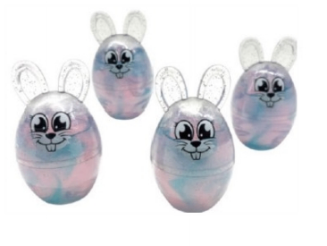 Easter  Rabbit  Crystal  Mud