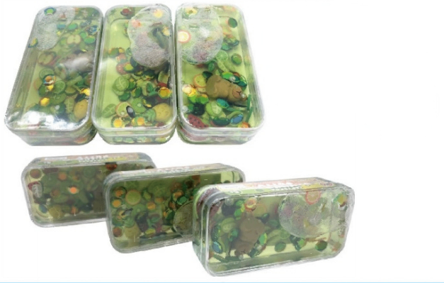 Coffin Box Putty