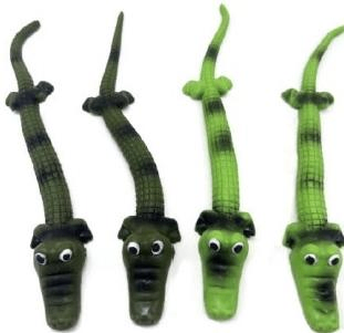 TPR Crocodile