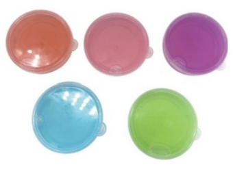 Transparent   Putty