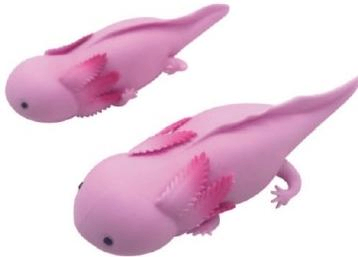 TPR Salamander Fish