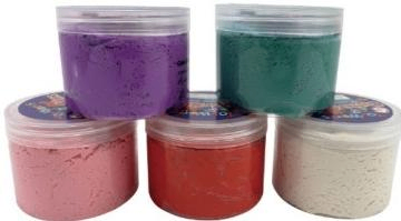 DIY Puff Puree