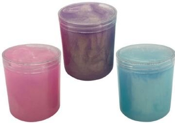 Medium  Round  Bucket  Crystal  Mud