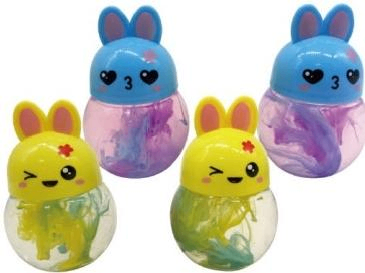 Rabbit  Ear Crystal  Mud