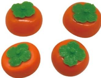 TPR Squish Persimmon