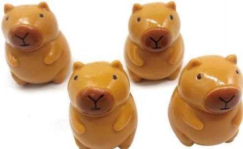 TPR Rinch The Capybara