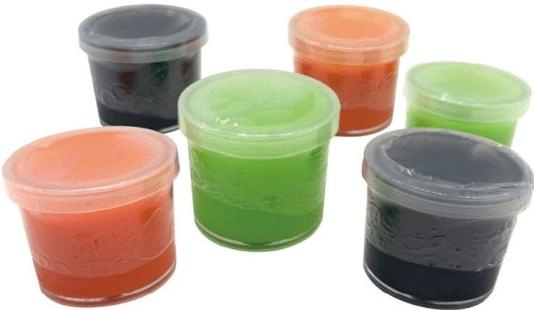 Halloweeen Putty