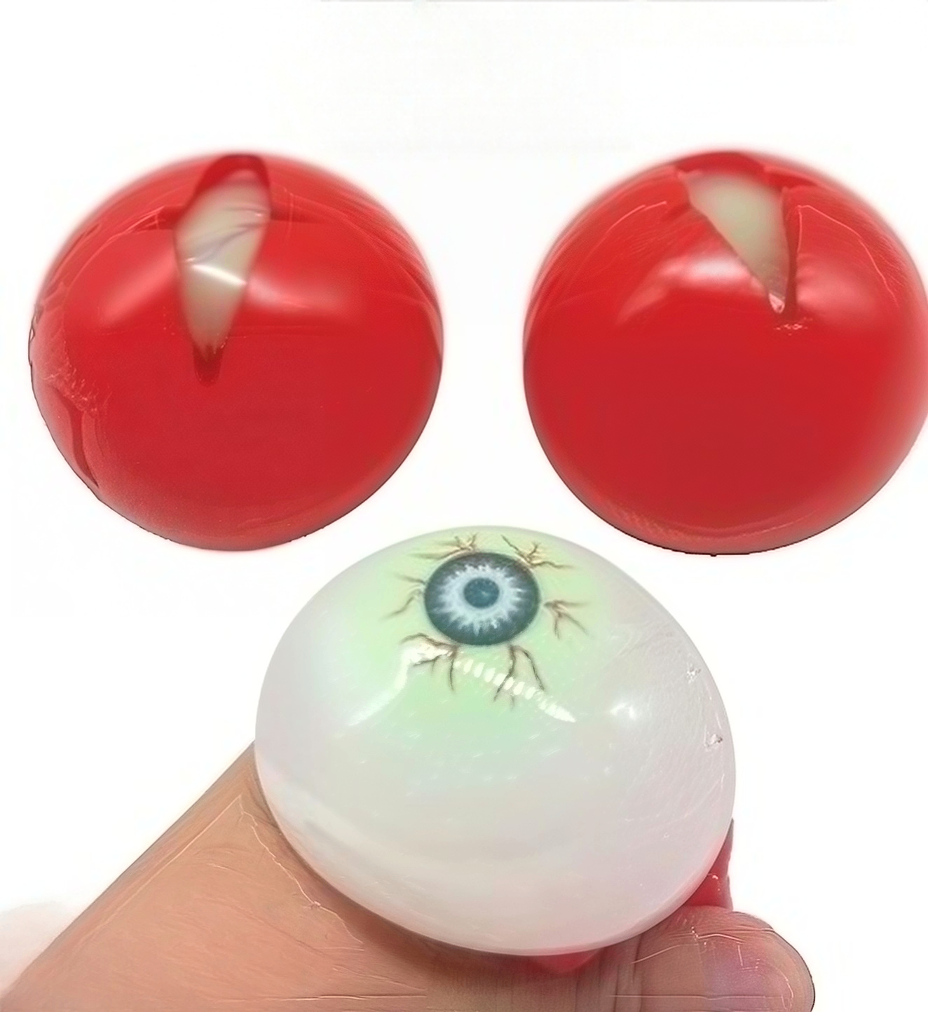 TPR Squishy Eyeball